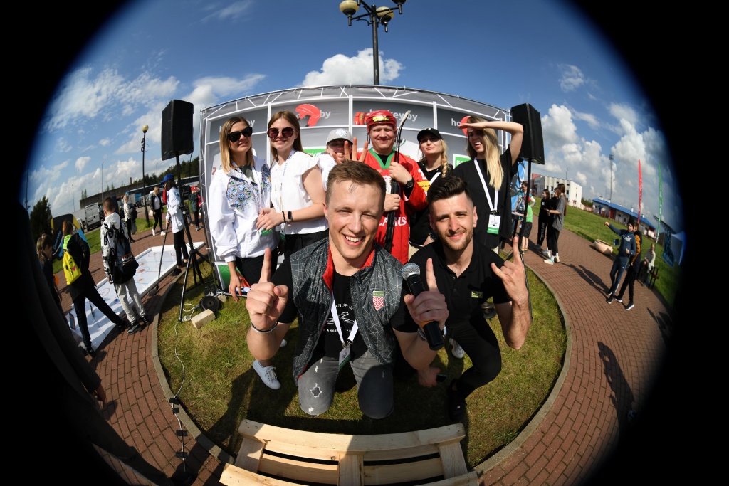 Vytoki festival in Lida: Emotions and impressions