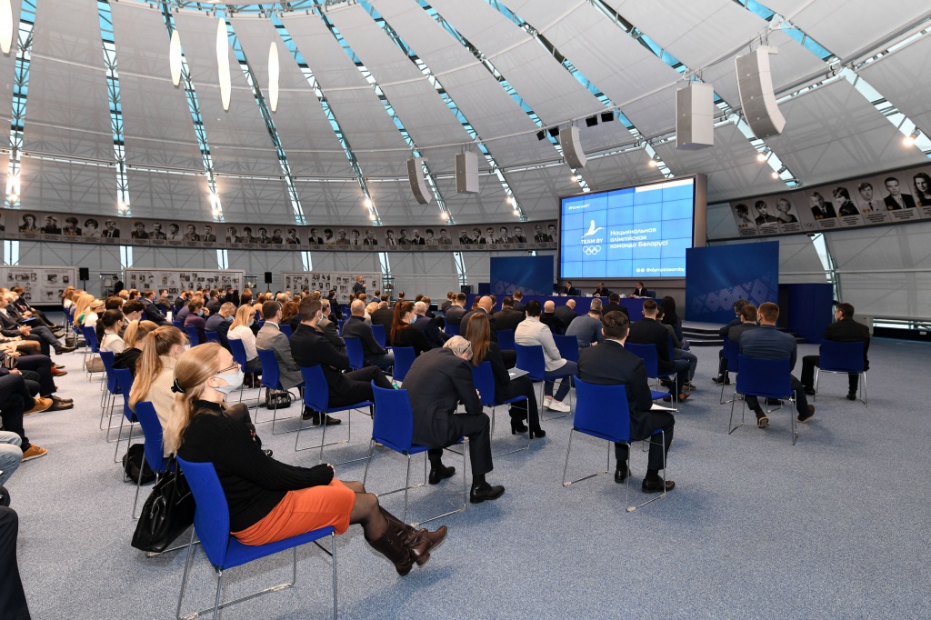 Белорусские атлеты получают всю помощь при подготовке к международным стартам