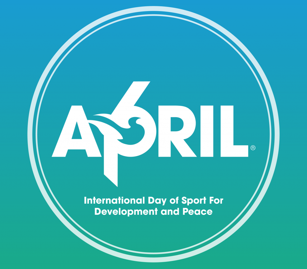 APRIL 6: International Day of Sport for Development and Peace