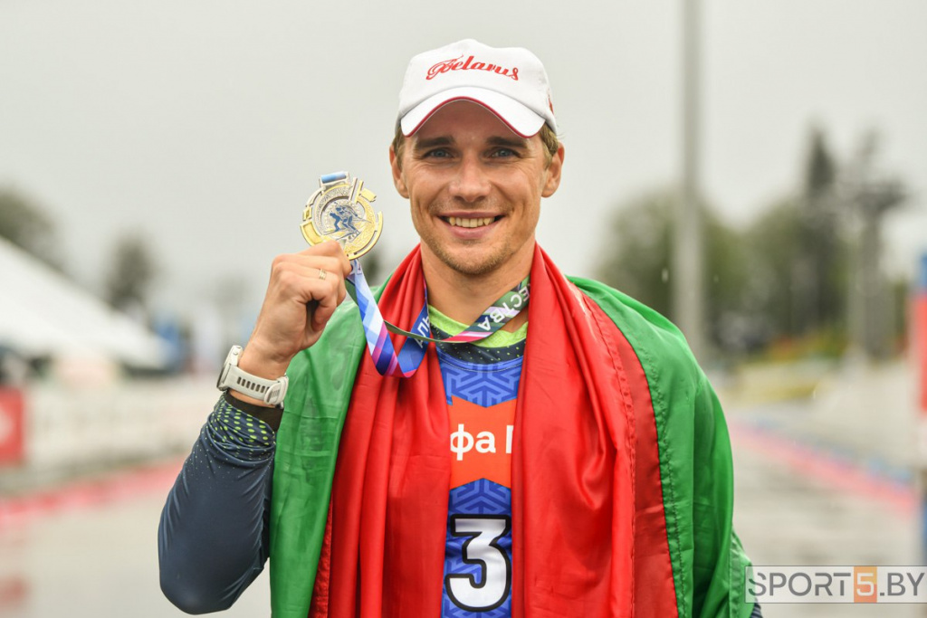 Smolski wins pursuit at Sochi stage of Commonwealth Cup 