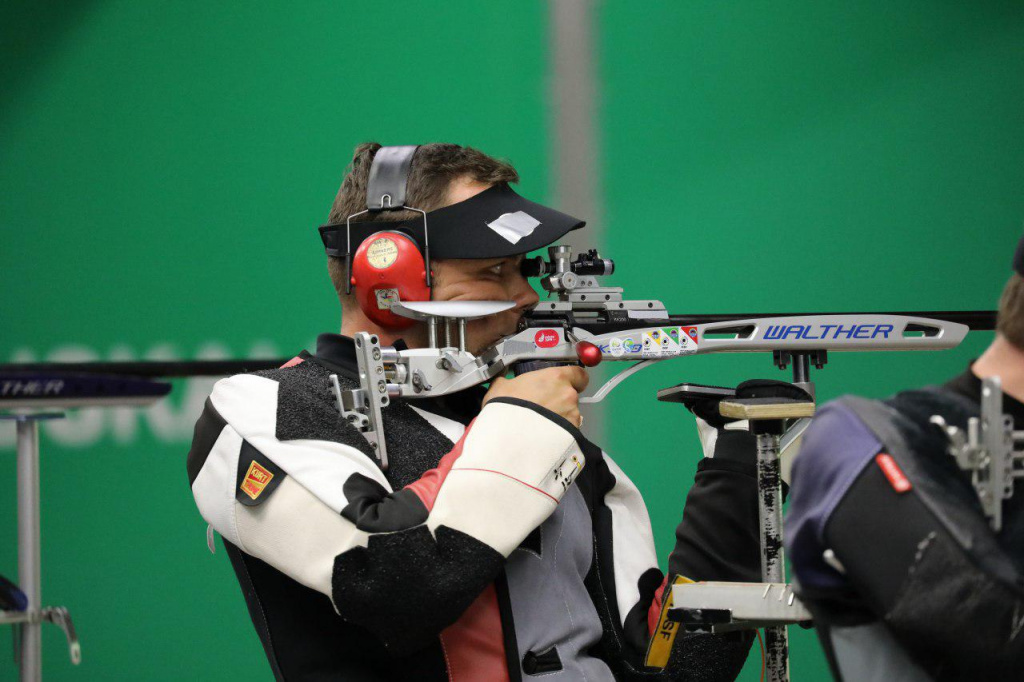 Белорусы завоевали бронзовую медаль на этапе КМ в Хорватии