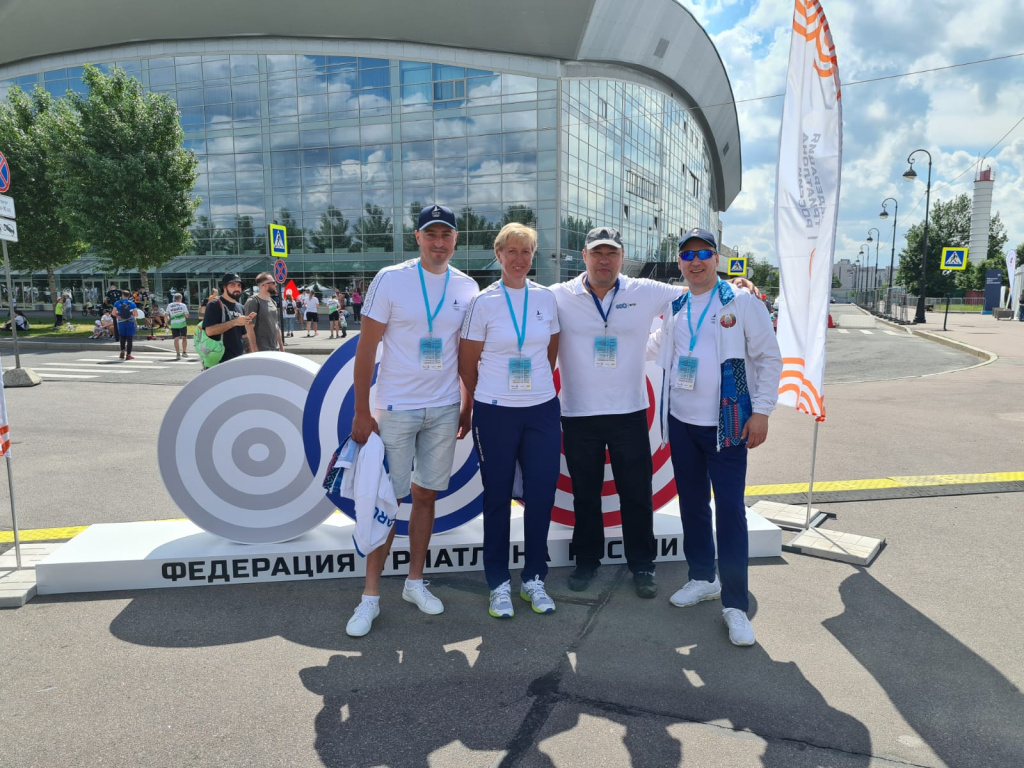 Белорусская делегация приняла участие во Всероссийском Олимпийском дне Белорусская делегация приняла участие во Всероссийском Олимпийском дне