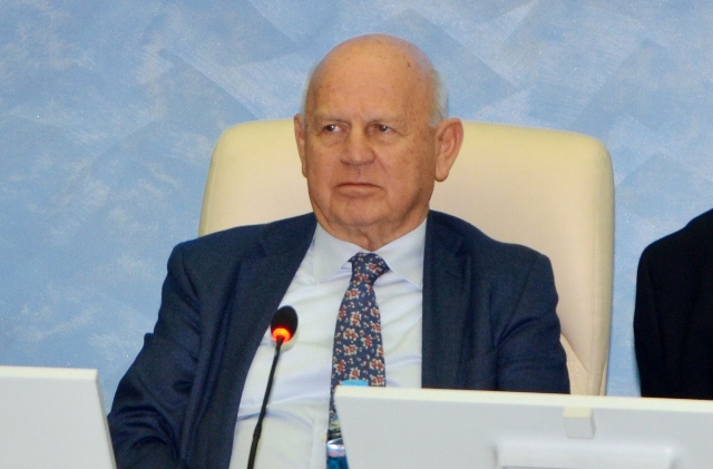 Янез Кочианчич: «Уверен, что организация подготовки Игр находится на правильном пути»