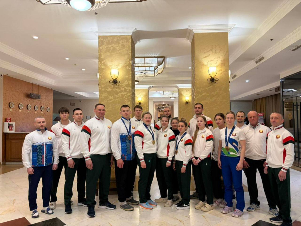 Белорусские самбисты завоевали четыре медали на Кубке мира в Армении Белорусские самбисты завоевали четыре медали на Кубке мира в Армении