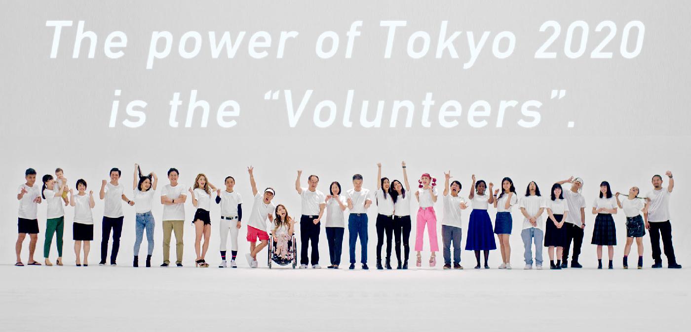 Начался прием волонтерских заявок на Игры-2020 в Токио