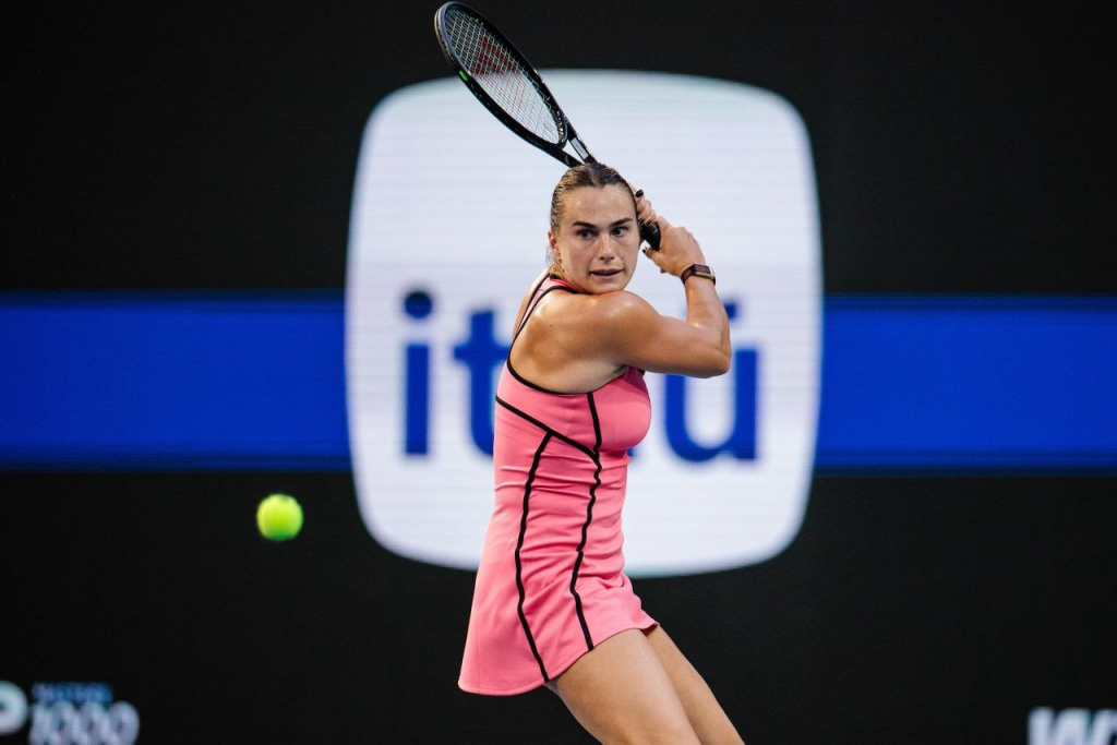 Арина Соболенко защитила титул победительницы турнира категории WTA-1000 в Майами