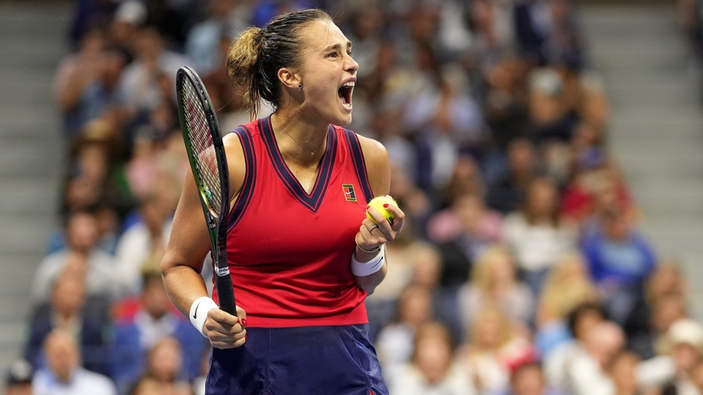 Арина Соболенко завершила борьбу в полуфинале US Open (видео)