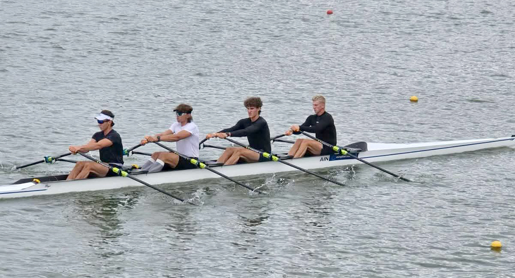 Belarus secure gold medals at 2025 European Rowing U23 Championships