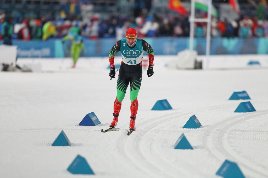 Белорусские лыжники получили четыре лицензии на Игры в Пекин