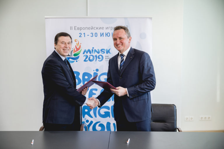 Адвокатское бюро «Степановский, Папакуль и партнеры» окажет юридическую помощь в подготовке и проведении II Европейских игр