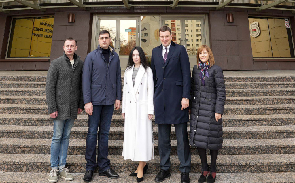 Беларусь и Россия расширят сотрудничество в развитии танцевального спорта