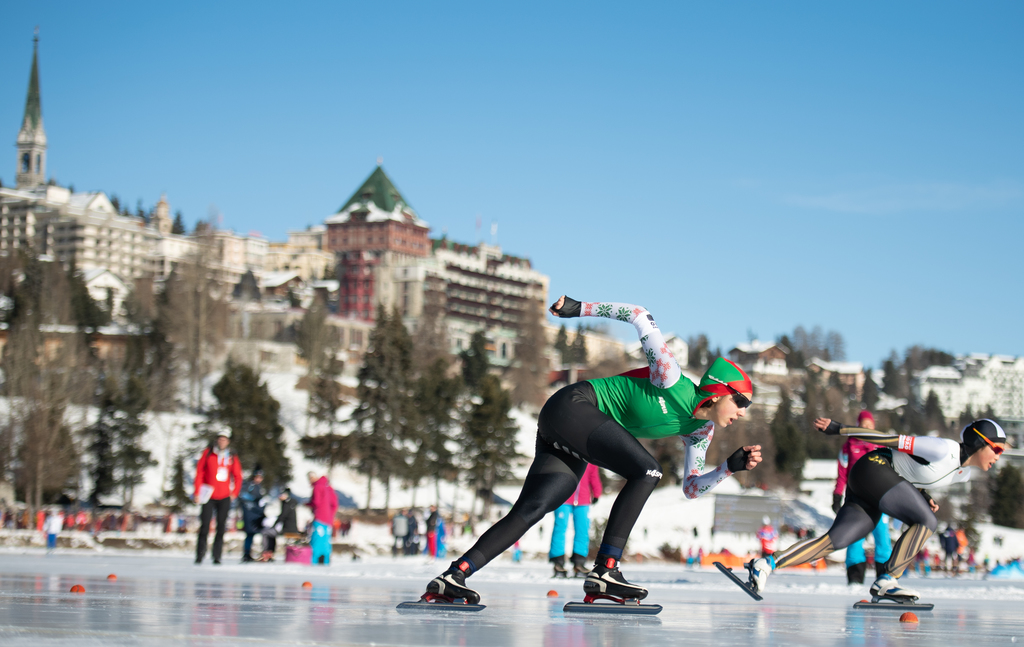Lausanne 2020. Results of the third day competition