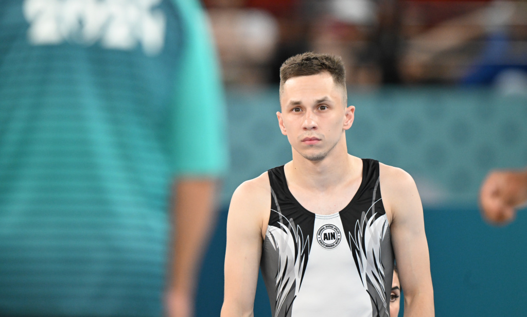 Belarusian NOC president congratulates Ivan Litvinovich on winning Olympic gold 