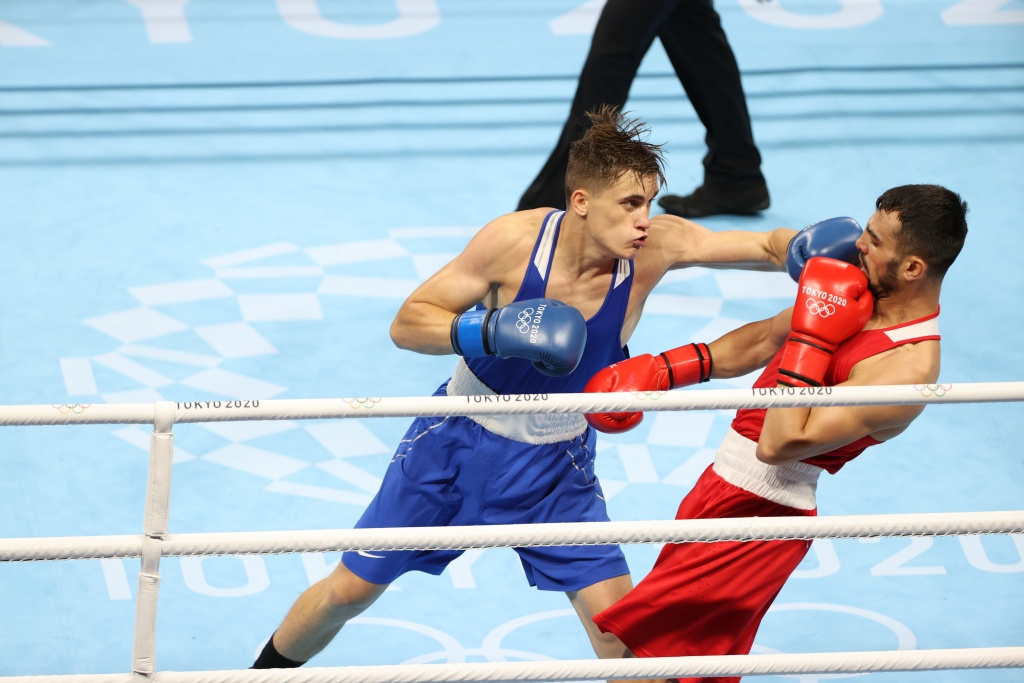 Tokyo 2020: Day 2 Results. Boxers, tennis players and swimmers advance further Tokyo 2020: Day 2 Results. Boxers, tennis players and swimmers advance further
