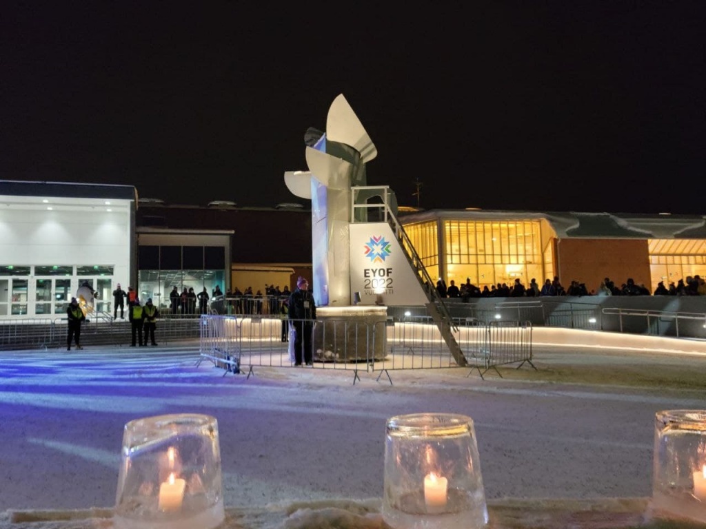 Белорусские и российские атлеты не примут участия в ЕЮОФ в Финляндии