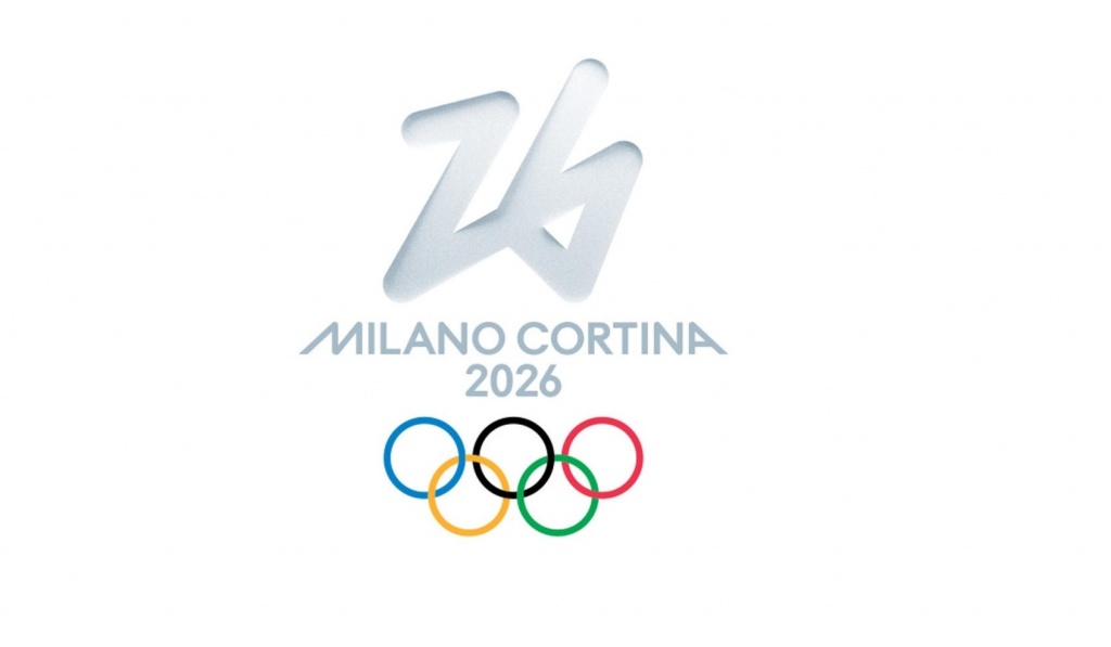 Представлен логотип зимних Игр-2026