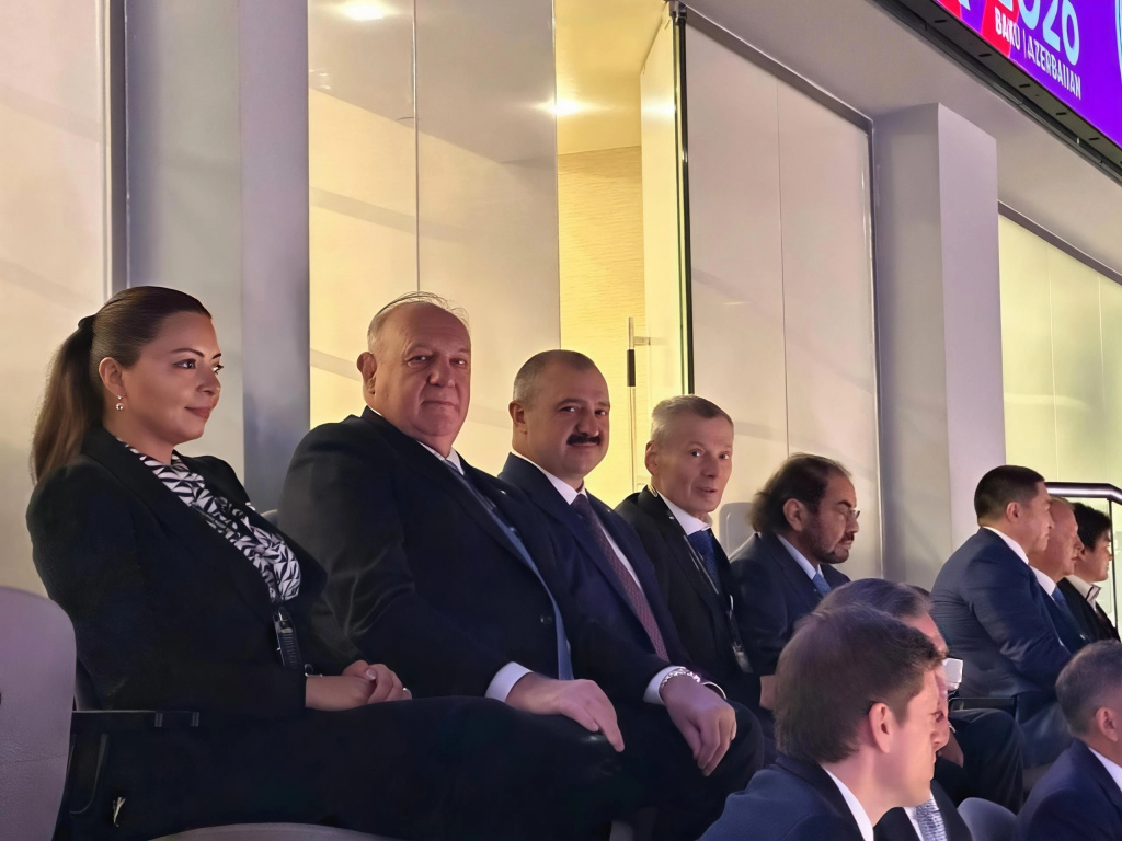 Heads of Belarusian NOC and European Judo Union discuss Belarus’ participation in EJU events Heads of Belarusian NOC and European Judo Union discuss Belarus’ participation in EJU events