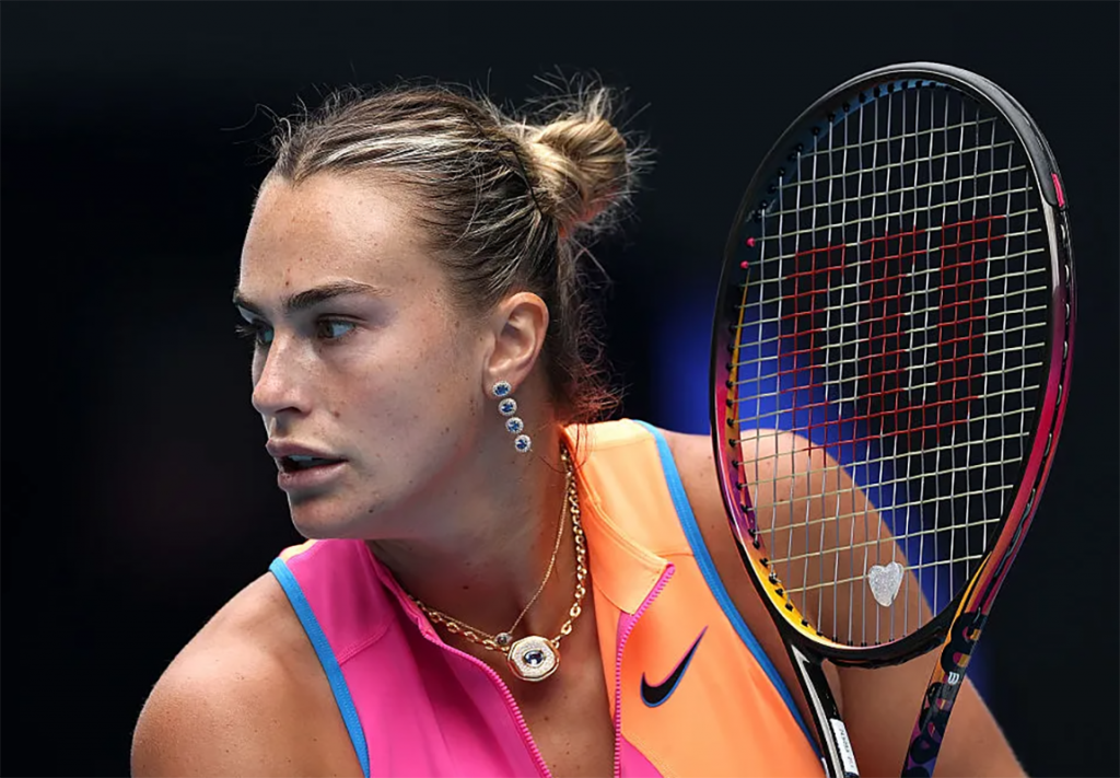 Sabalenka advances to Australian Open final Sabalenka advances to Australian Open final