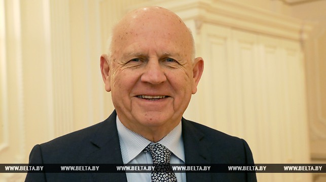 Президент ЕОК с нетерпением ждет открытия II Европейских игр в Беларуси
