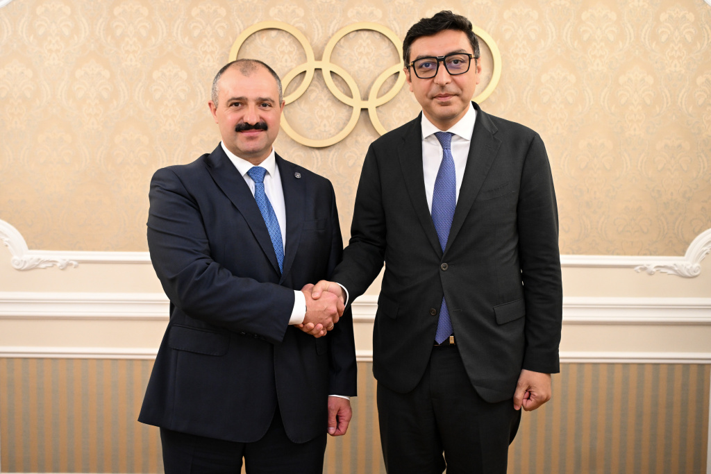 Belarus, Azerbaijan develop friendly relations in sport