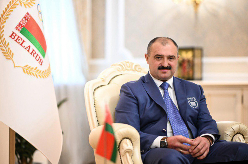 NOC president: Belarus’ participation in the 2026 Olympic Games, other international events is a priority, every athlete matters