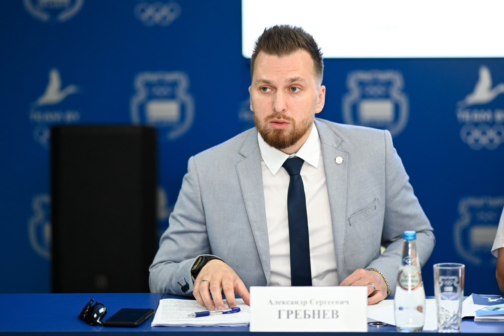 Александр Гребнев возглавил Белорусскую федерацию лыжных гонок