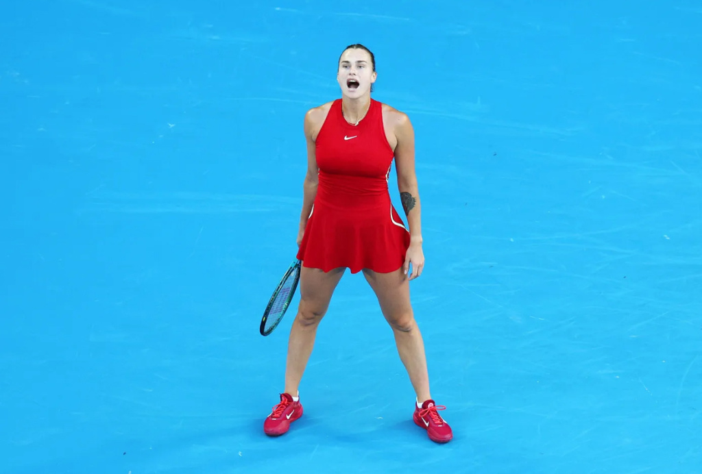 Арина Соболенко – в финале Australian Open-24