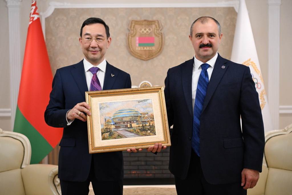 Belarus, Russia’s Yakutia building momentum in sports cooperation