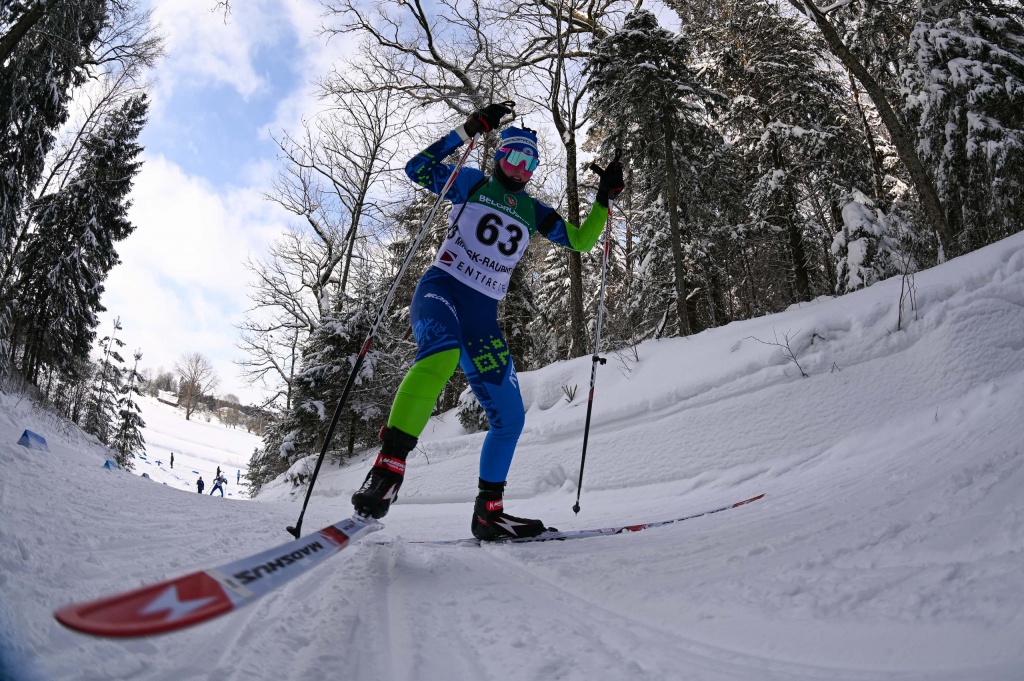 Состав команды Беларуси на стартовые этапы КМ и Кубка IBU
