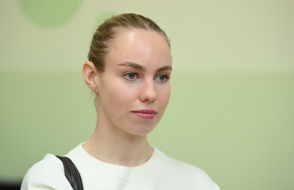 Хондошко выиграла бронзовую награду в Медельине