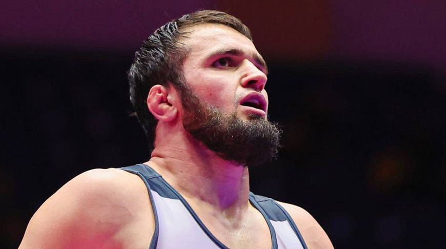 Кадимагомедов приглашен к участию на Олимпиаде в Париже Кадимагомедов приглашен к участию на Олимпиаде в Париже