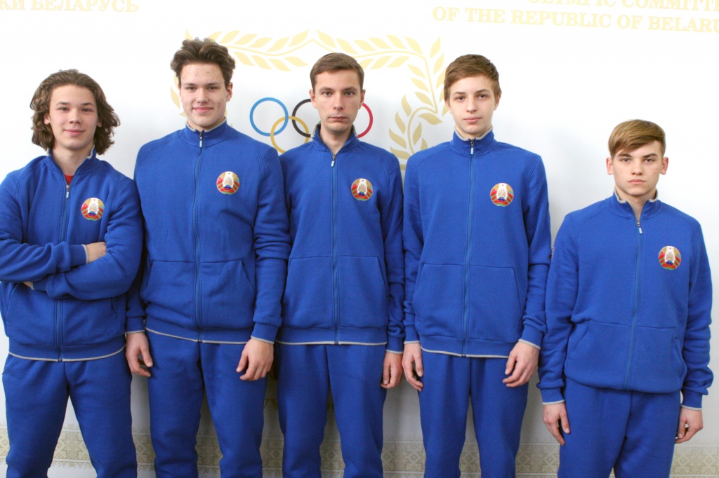 Lausanne 2020: Introducing the 3x3 Hockey Team Lausanne 2020: Introducing the 3x3 Hockey Team