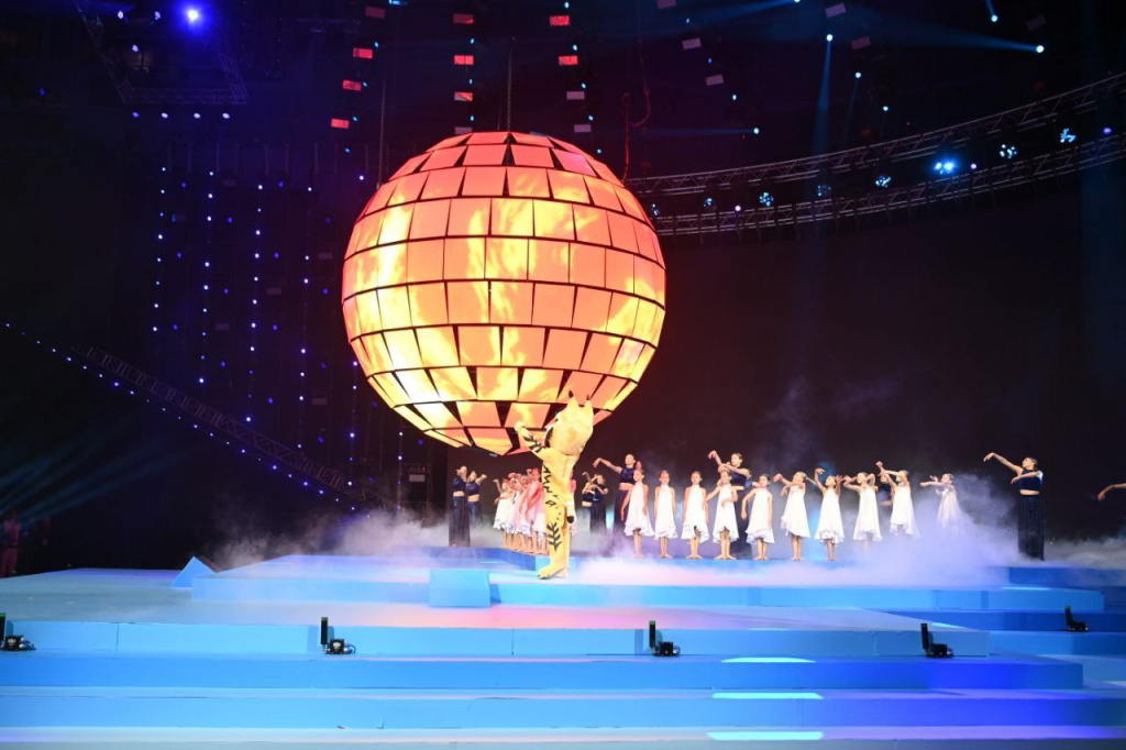 II CIS Games finished in Minsk