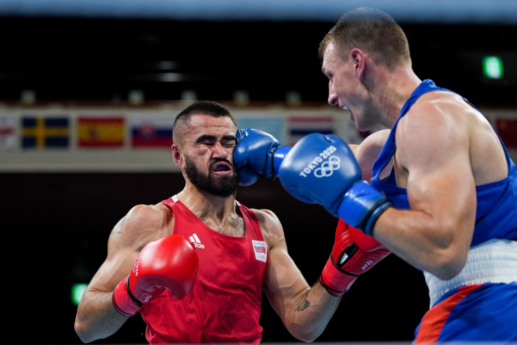 Токио-2020. День 5-й. Оптимистичный боксер и эйсы от Ивашко