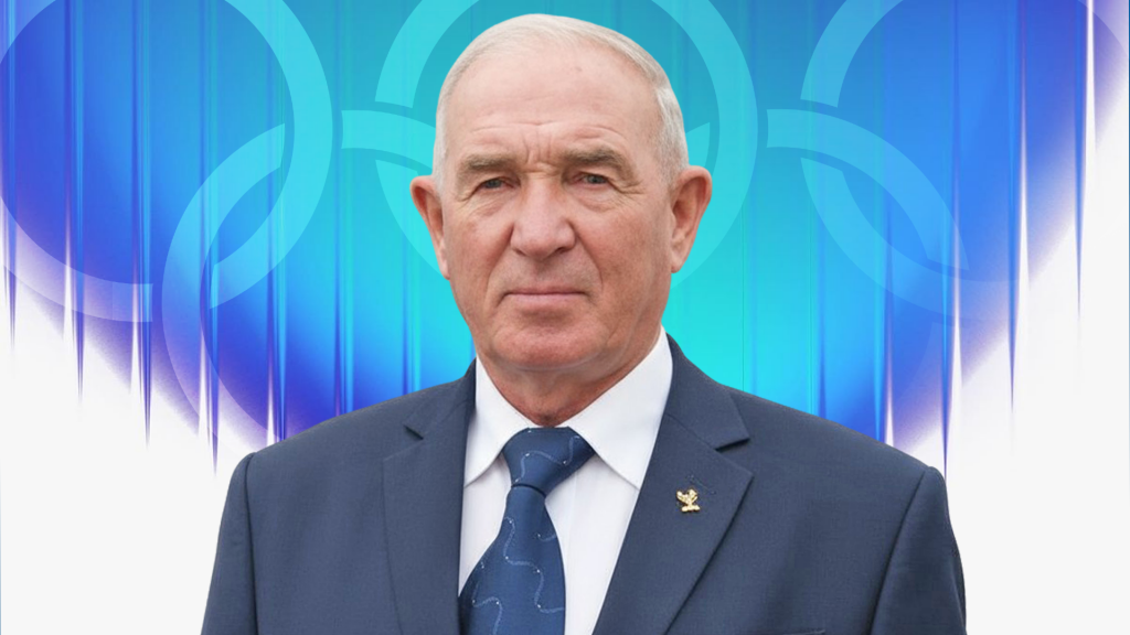 Виктор Лукашенко поздравил Леонида Гейштора с 90-летним юбилеем Виктор Лукашенко поздравил Леонида Гейштора с 90-летним юбилеем