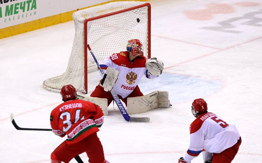 Белорусские хоккеисты победили в Кубке ПСК