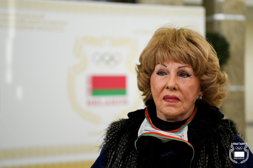 Валентина Щербо