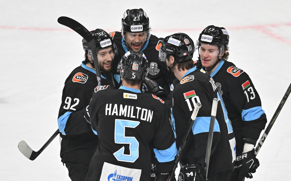 Динамо - Трактор Минск-Арена (14).JPG