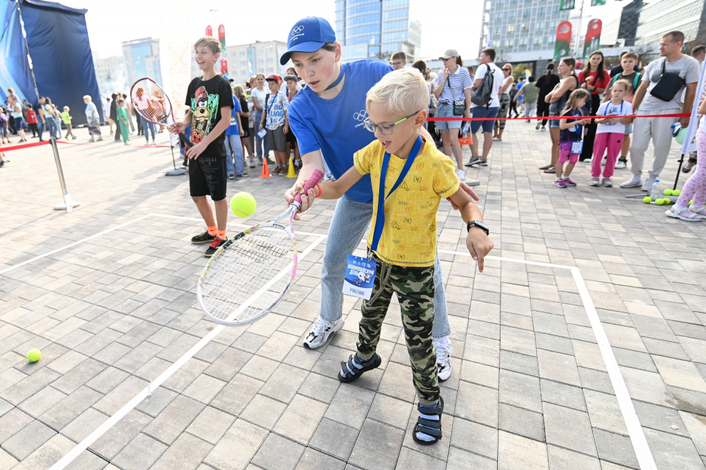 Олимпик дей теннис.jpg