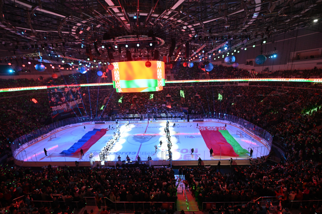 Динамо - Трактор Минск-Арена (8).JPG
