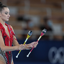 Rhythmic Gymnastics 11