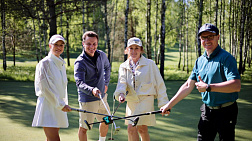 VI Minsk Golf Invitational 2026: победители из Беларуси и России