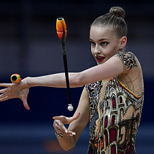 Rhythmic gymnastics 28