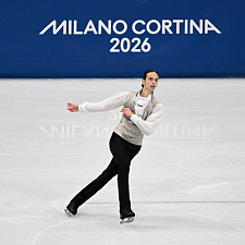 Лучшие фото с Игр в Милане 81