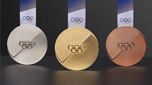 Медали Игр в Кортина и Милане 2026 представлены в Италии