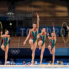 Rhythmic Gymnastics 17