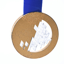 медаль Дарьи Домрачевой 39