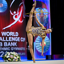 Rhythmic gymnastics 36