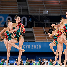 Rhythmic Gymnastics 20
