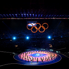 Лучшие фото с Игр в Милане 46